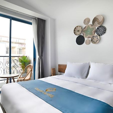 Velar Hotel Con Dao - Vung Tau Экстерьер фото