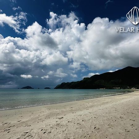 Velar Hotel Con Dao - Vung Tau Экстерьер фото