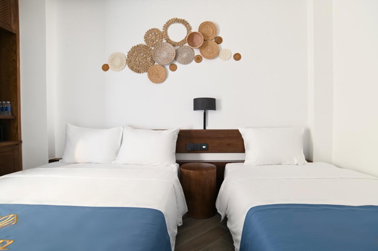 Velar Hotel Con Dao - Vung Tau Экстерьер фото
