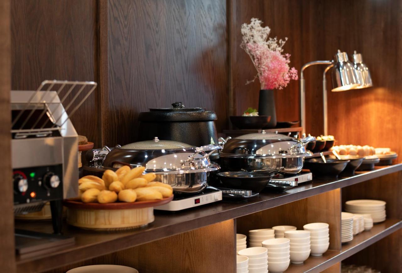 Velar Hotel Con Dao - Vung Tau Экстерьер фото