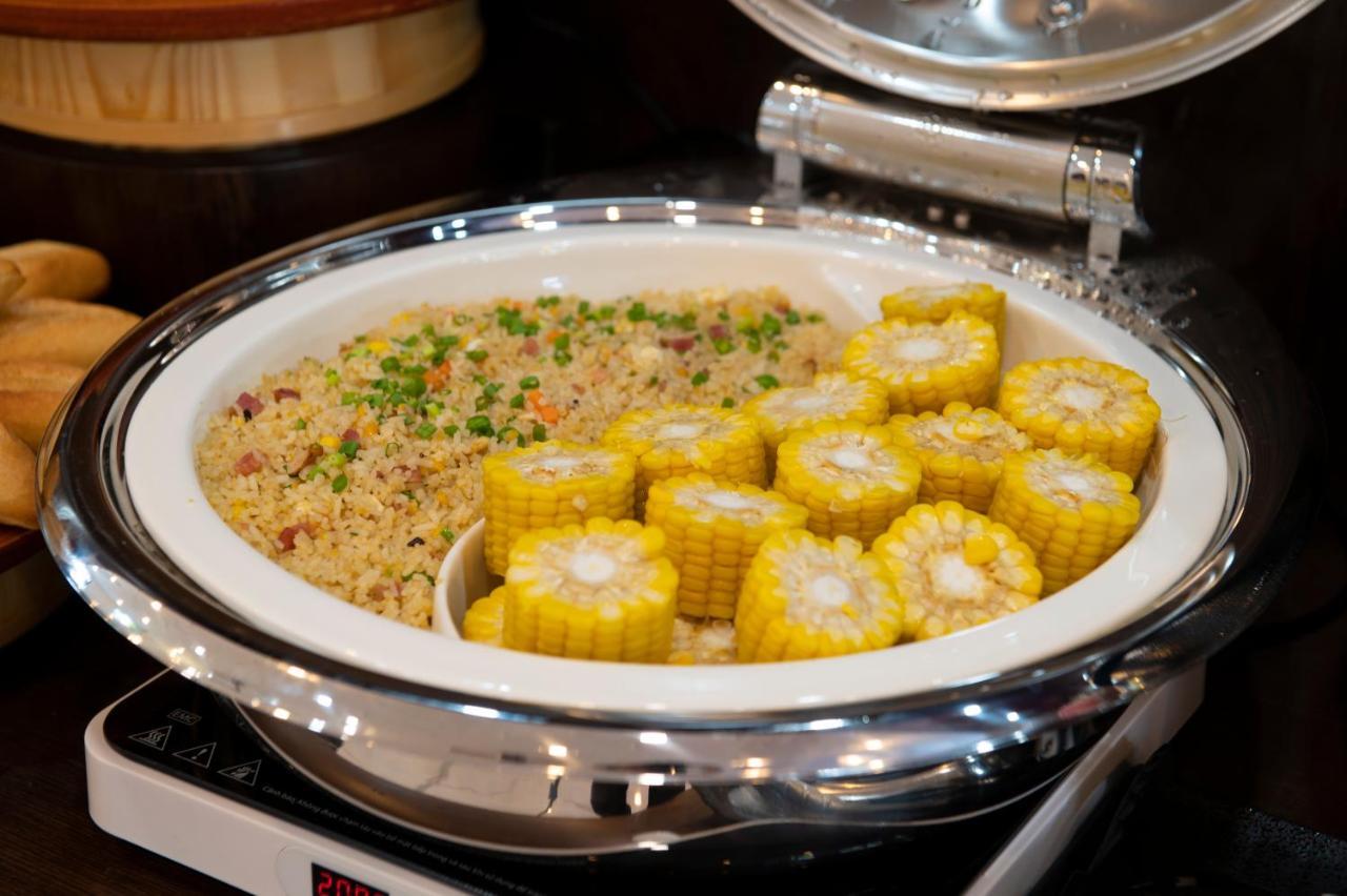 Velar Hotel Con Dao - Vung Tau Экстерьер фото