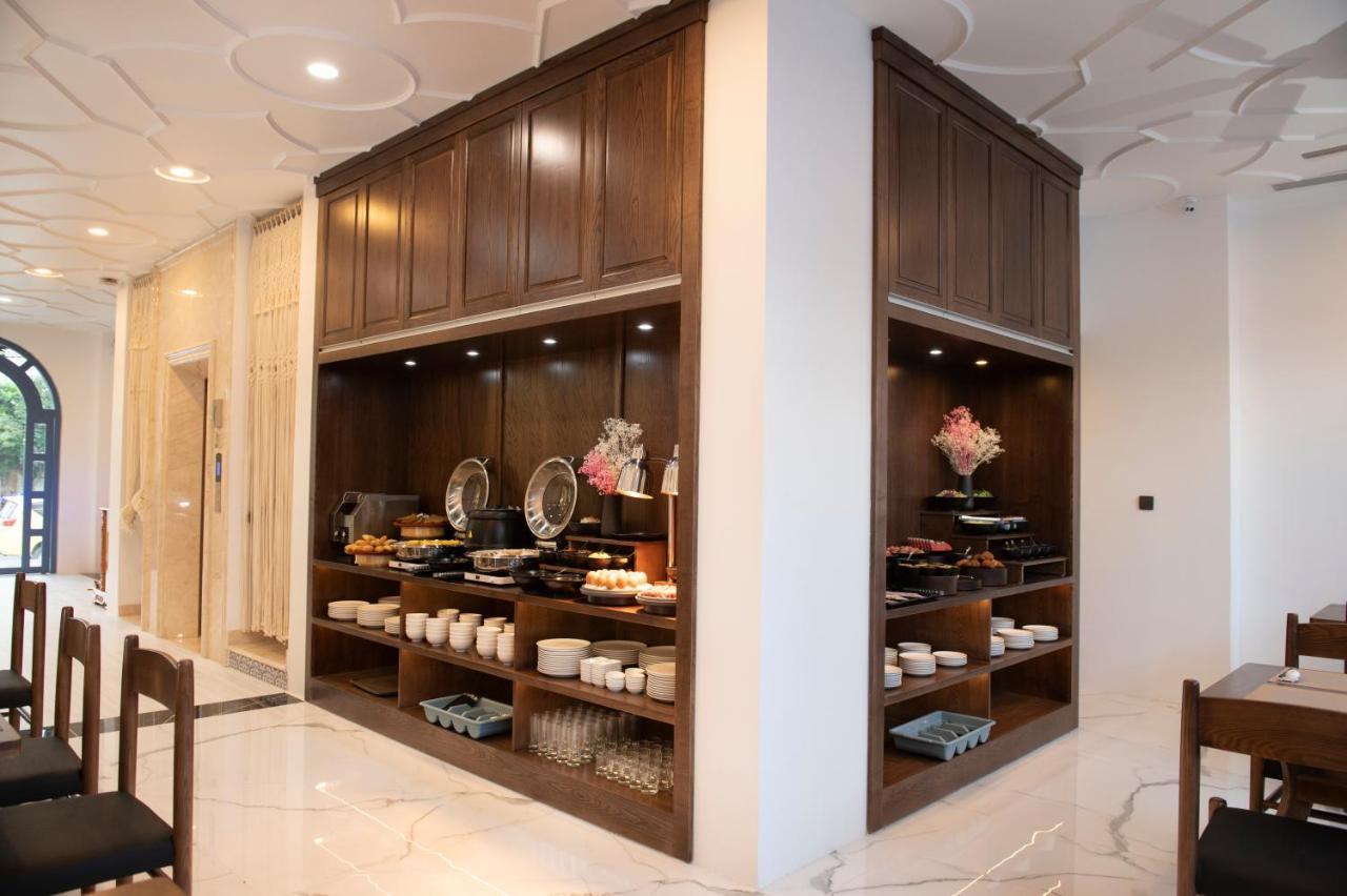Velar Hotel Con Dao - Vung Tau Экстерьер фото