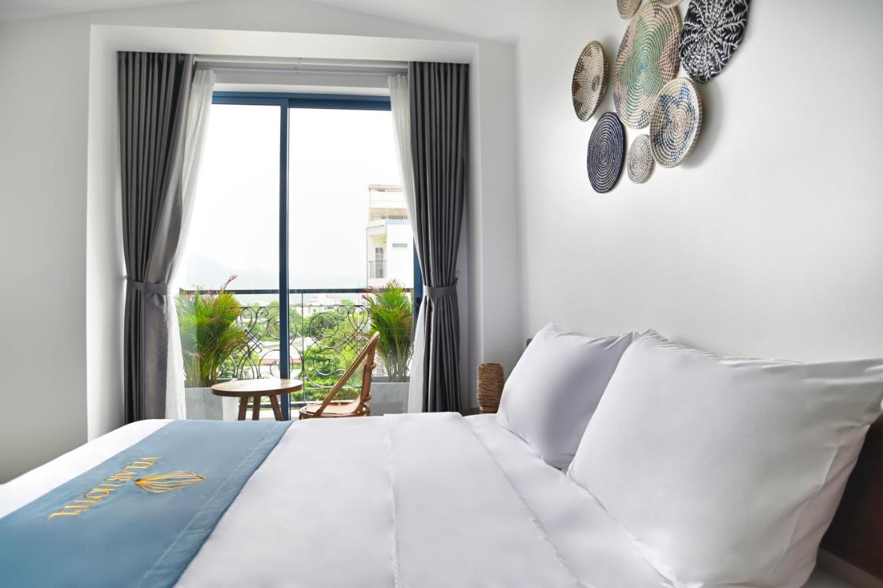 Velar Hotel Con Dao - Vung Tau Экстерьер фото