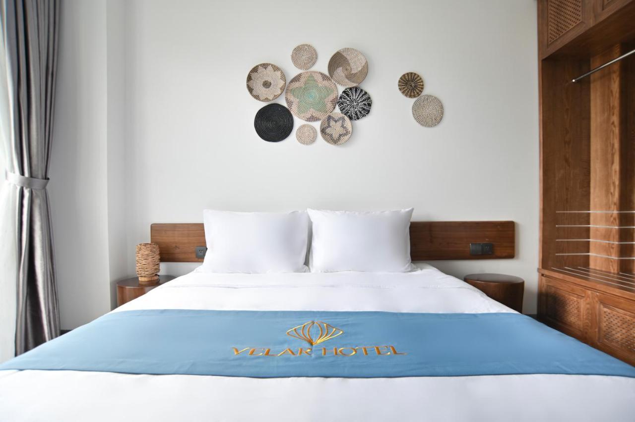 Velar Hotel Con Dao - Vung Tau Экстерьер фото