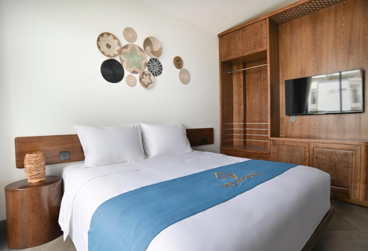 Velar Hotel Con Dao - Vung Tau Экстерьер фото