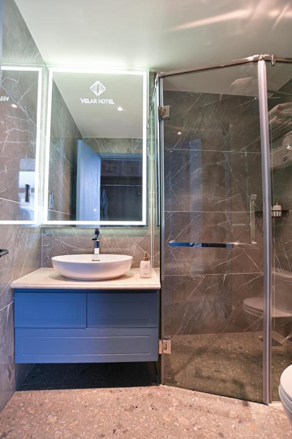 Velar Hotel Con Dao - Vung Tau Экстерьер фото
