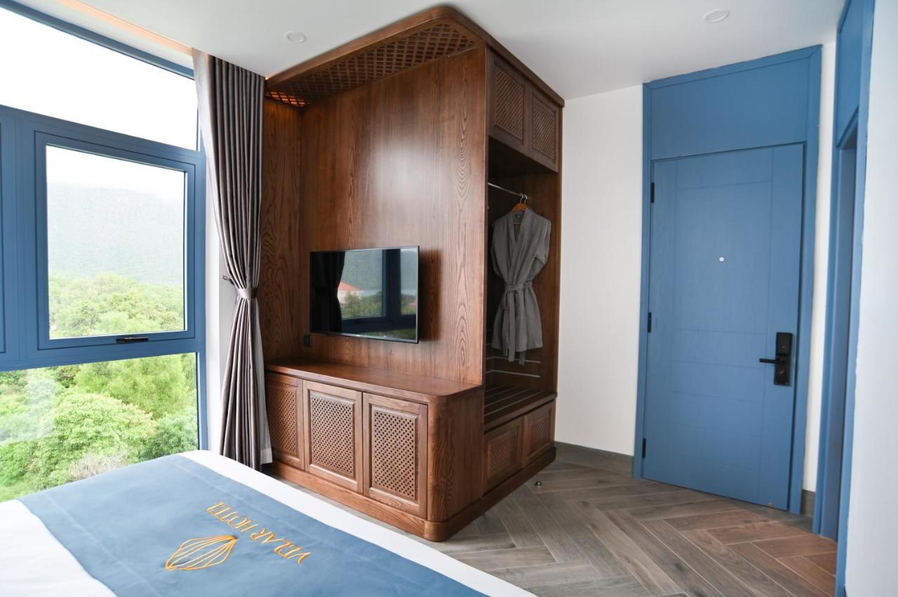 Velar Hotel Con Dao - Vung Tau Экстерьер фото