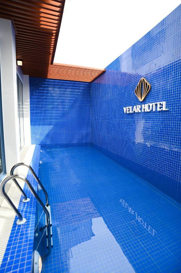 Velar Hotel Con Dao - Vung Tau Экстерьер фото