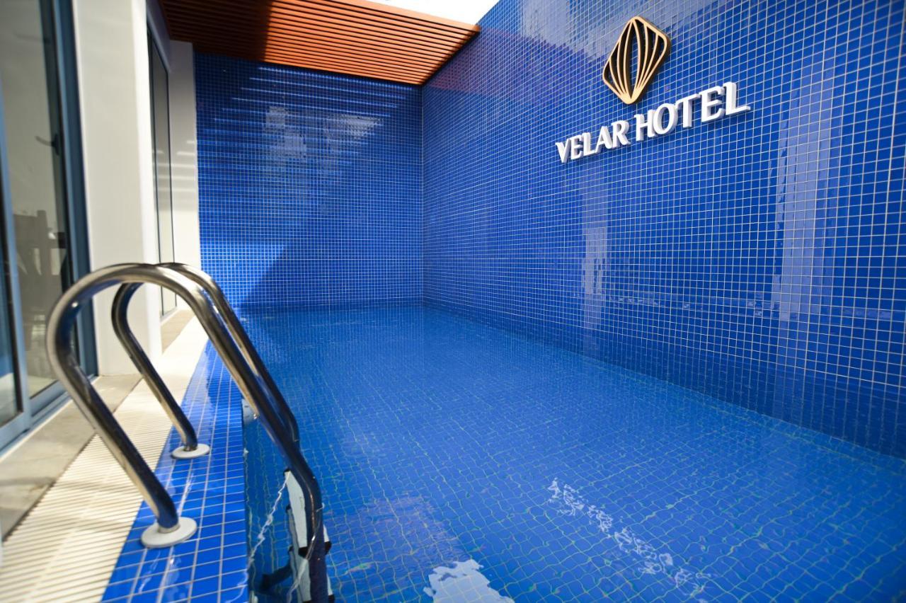 Velar Hotel Con Dao - Vung Tau Экстерьер фото