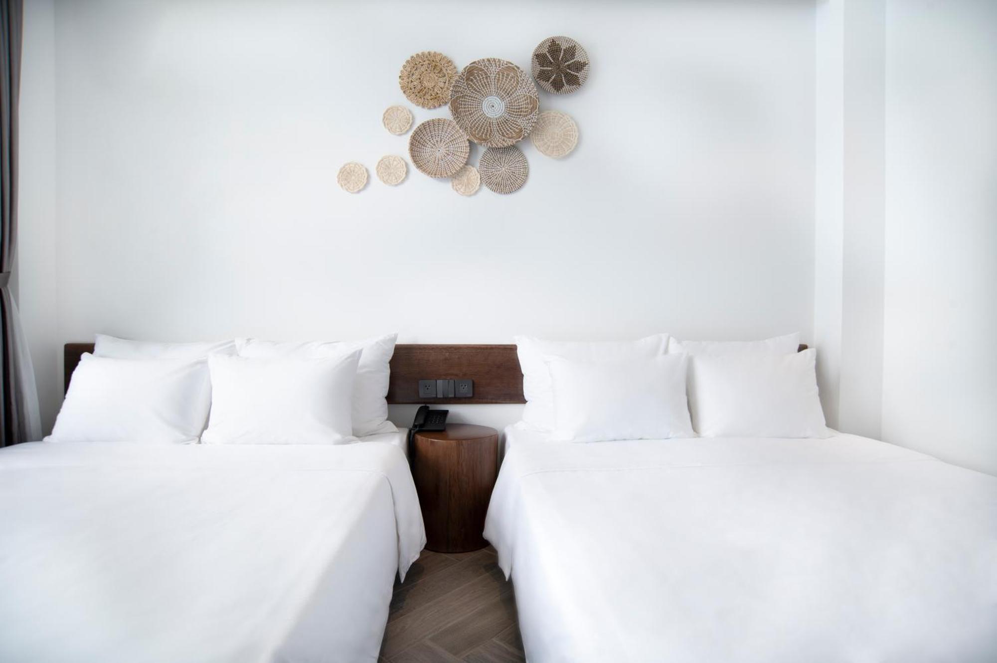 Velar Hotel Con Dao - Vung Tau Экстерьер фото