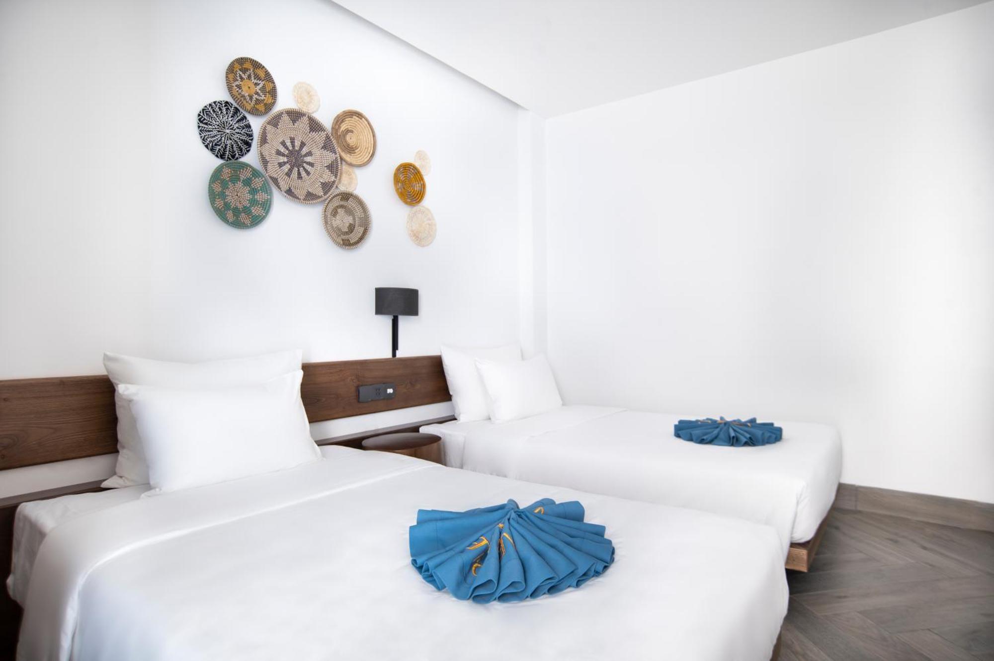Velar Hotel Con Dao - Vung Tau Экстерьер фото