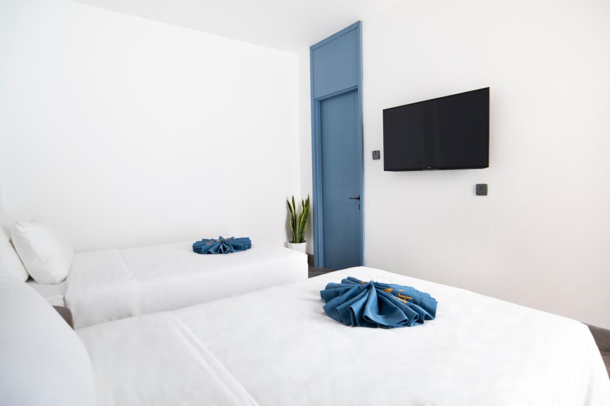 Velar Hotel Con Dao - Vung Tau Экстерьер фото