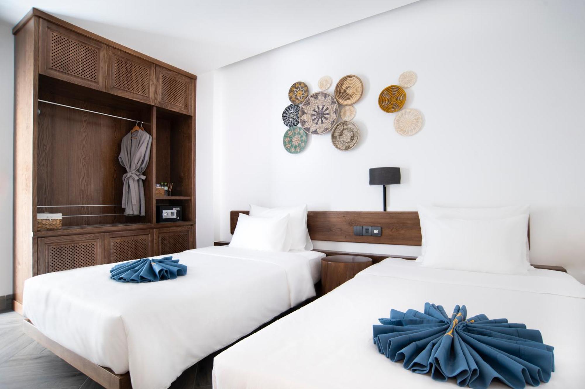 Velar Hotel Con Dao - Vung Tau Экстерьер фото