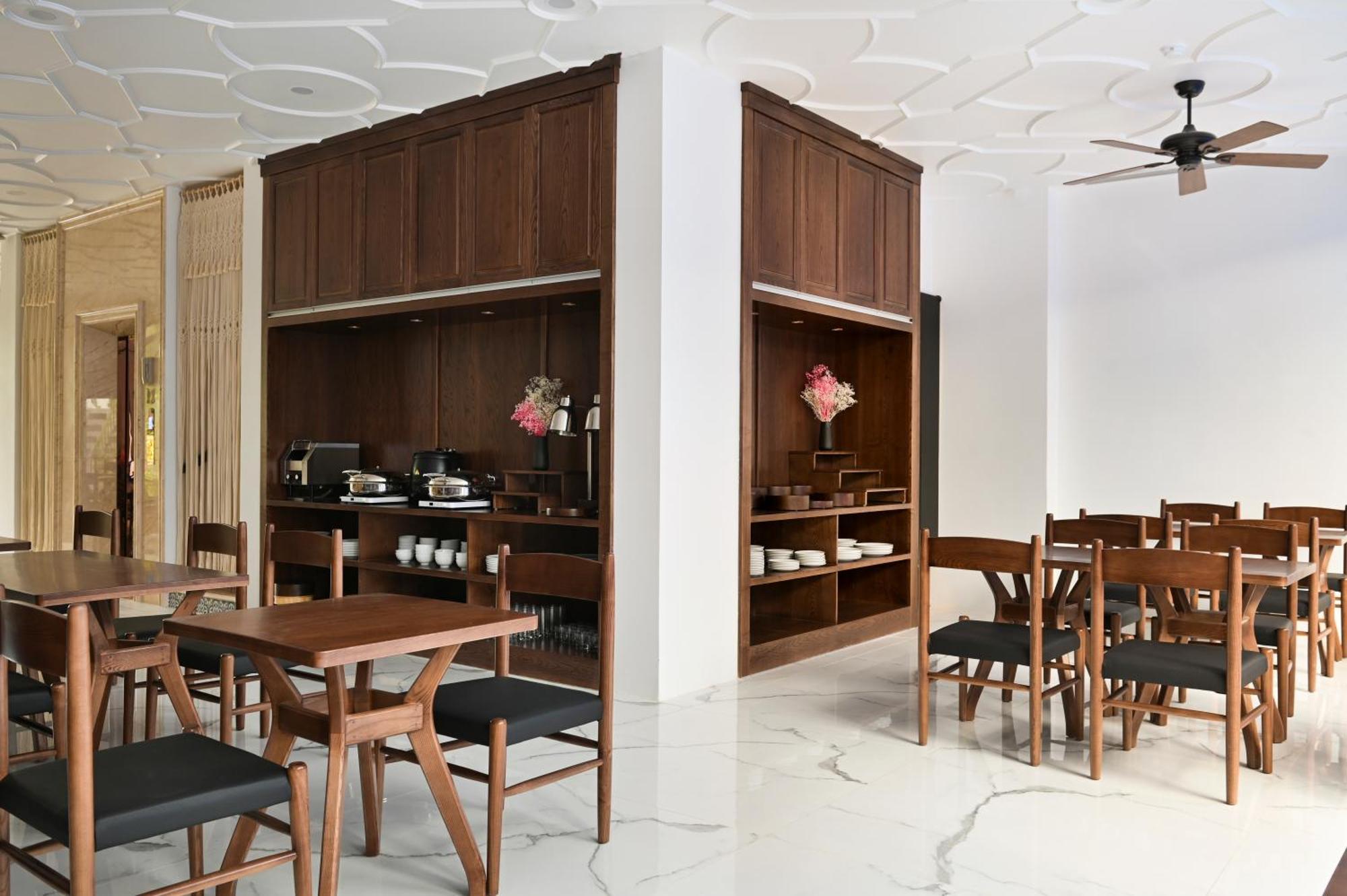 Velar Hotel Con Dao - Vung Tau Экстерьер фото