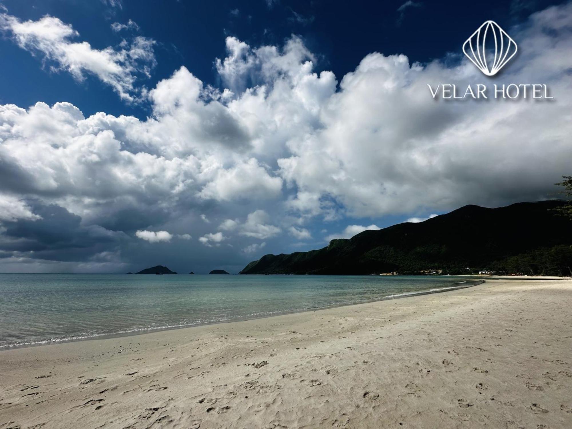 Velar Hotel Con Dao - Vung Tau Экстерьер фото